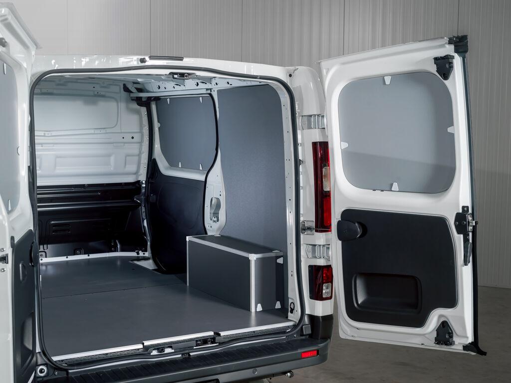 Aménagement utilitaire | Kit pour Citroën Jumpy 2007-2016