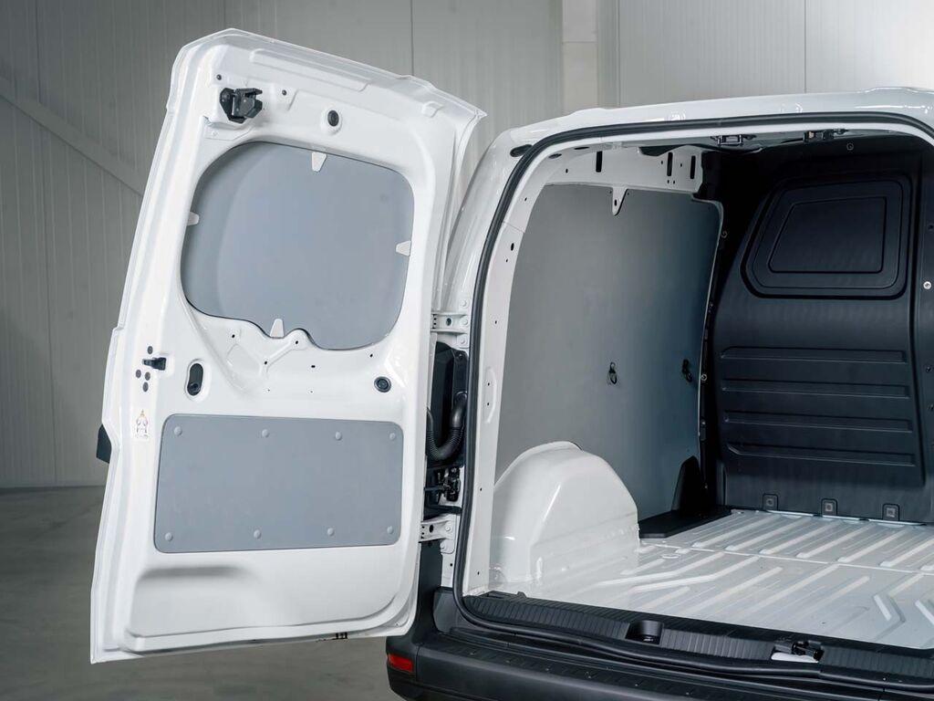 Habillage des latéraux pour Fiat Fiorino 2007-2024