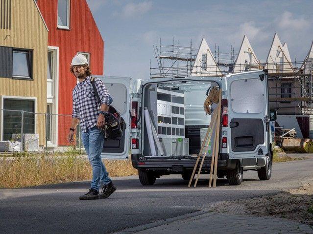 Quel aménagement choisir pour l’intérieur de mon véhicule utilitaire? 