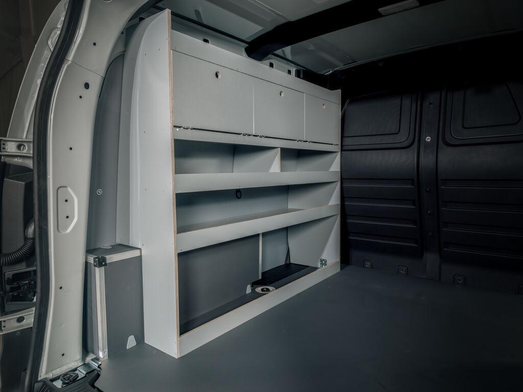 Étagères en bois premium pour votre Ford Transit Connect 2013-2024