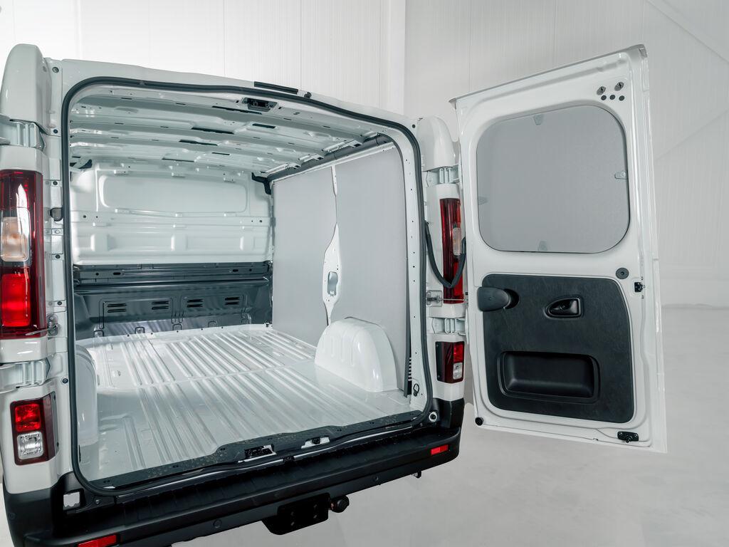 Habillage des latéraux pour Citroën Jumpy 2016-2024