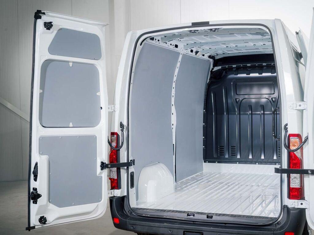 Habillage des latéraux pour VW Crafter 2017-2025